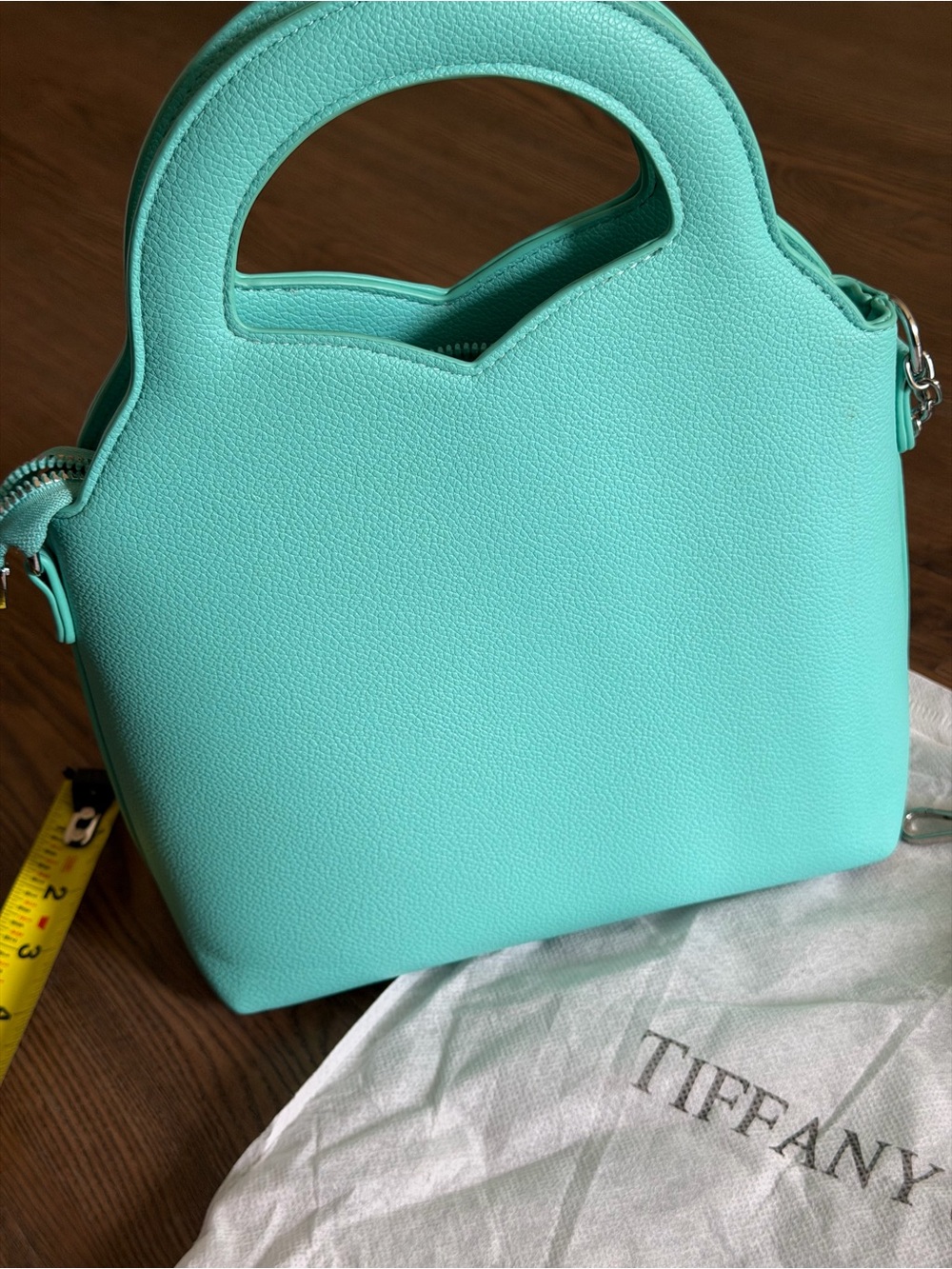 Blue Fashion Bag - Picture 5 of 7
